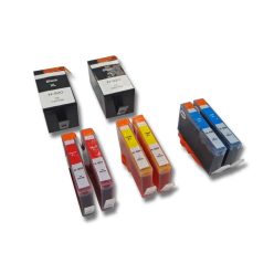   VHBW Ink Cartridge HP 920XL, CD972AE, CD973AE, CD974AE - B/C/M/Y