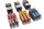 VHBW Ink Cartridge HP 920XL, CD972AE, CD973AE, CD974AE - 12 pieces
