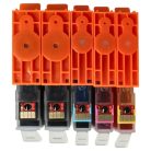 VHBW Ink Cartridge HP CZ109, CZ110, CZ111, CZ112 - B/C/M/Y