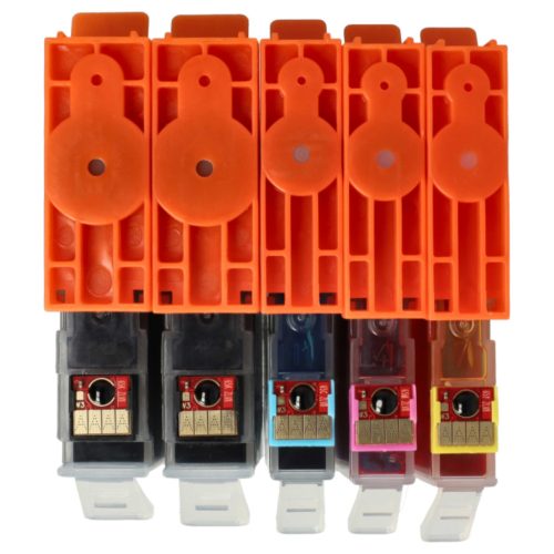 VHBW Ink Cartridge HP CZ109, CZ110, CZ111, CZ112 - B/C/M/Y