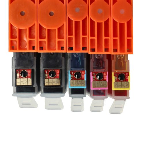 VHBW Ink Cartridge HP CZ109, CZ110, CZ111, CZ112 - B/C/M/Y