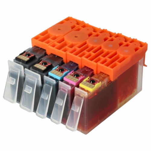 VHBW Ink Cartridge HP CZ109, CZ110, CZ111, CZ112 - B/C/M/Y