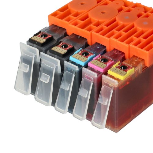 VHBW Ink Cartridge HP CZ109, CZ110, CZ111, CZ112 - B/C/M/Y