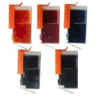 VHBW Ink Cartridge HP CZ109, CZ110, CZ111, CZ112 - B/C/M/Y