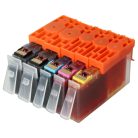 VHBW Ink Cartridge HP CZ109, CZ110, CZ111, CZ112 - B/C/M/Y