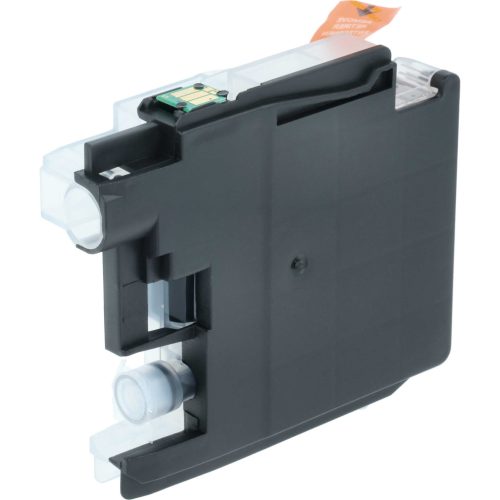 VHBW Tintenpatrone Brother LC121BK, LC121C, LC121, LC121M, LC121Y - 152 W für Drucker - B/C/M/Y