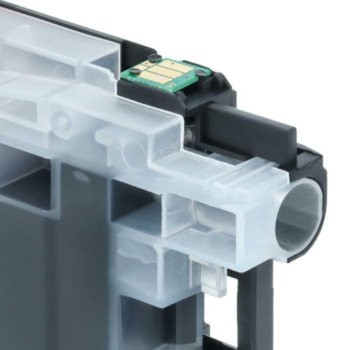 VHBW Tintenpatrone Brother LC121BK, LC121C, LC121, LC121M, LC121Y - 152 W für Drucker - B/C/M/Y