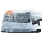 VHBW Ink Cartridge Brother LC121BK, LC121C, LC121, LC121M, LC121Y - 186 ml