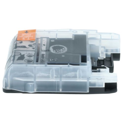 VHBW Ink Cartridge Brother LC121BK, LC121C, LC121, LC121M, LC121Y - 186 ml