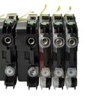 VHBW Tintenpatrone Brother LC125C, LC125, LC127, LC125M, LC127BK, LC125Y - B/C/M/Y