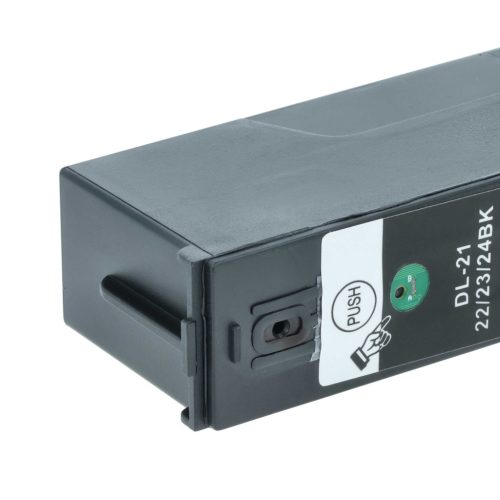 VHBW Nyomtatópatron Dell 22, 21, 23, 24 - B/C/M/Y