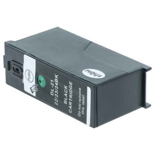 VHBW Nyomtatópatron Dell 22, 21, 23, 24 - B/C/M/Y