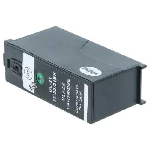 VHBW Ink Cartridge Set for Dell 22, 21, 23, 24 P513 Printer - Black/Cyan/Magenta/Yellow