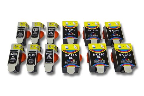 VHBW Ink Cartridge Samsung INK-M210, INK-M215 - B/C/M/Y