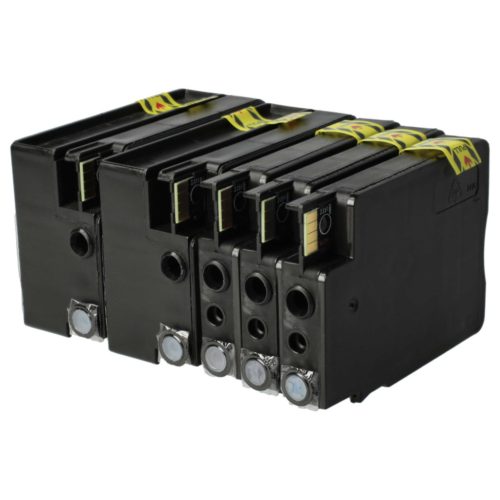 VHBW Inkjet Cartridge HP 932XL, 933XL, 932, 933 - 314 ml