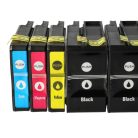 VHBW Ink Cartridge HP 932XL, 933XL, 932, 933 - 15 pieces