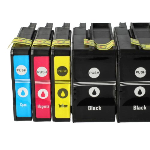 VHBW Ink Cartridge HP 932XL, 933XL, 932, 933 - 15 pieces