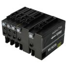 VHBW Ink Cartridge HP 932XL, 933XL, 932, 933 - 15 pieces