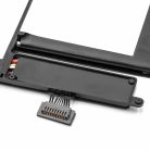 VHBW Notebook Battery Apple 020-8146, A1493, 020-8148 - 6330 mAh 11.34 V Li-polymer, black