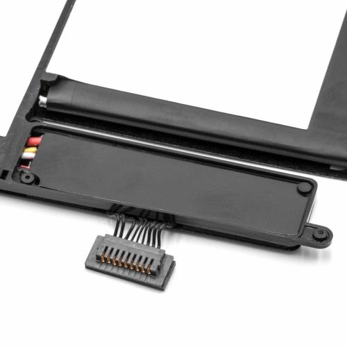 VHBW Notebook Battery Apple 020-8146, A1493, 020-8148 - 6330 mAh 11.34 V Li-polymer, black