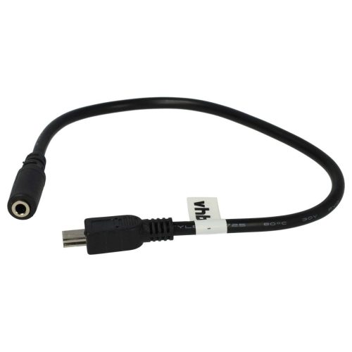 VHBW GoPro Hero Mini USB Adapter Cable