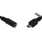 VHBW GoPro Hero Mini USB Adapter Cable