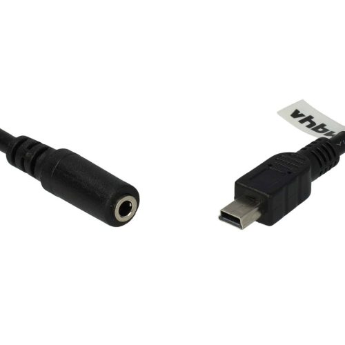 VHBW GoPro Hero Mini USB Adapter Cable