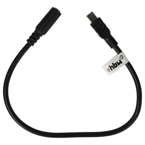 VHBW GoPro Hero Mini USB Adapter Cable