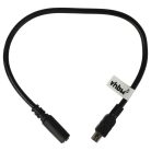 VHBW GoPro Hero Mini USB Adapter Cable