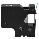 VHBW Dymo D1 43616 Label Tape – 6mm, Black-Blue