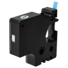 VHBW Dymo D1 43616 Label Tape – 6mm, Black-Blue