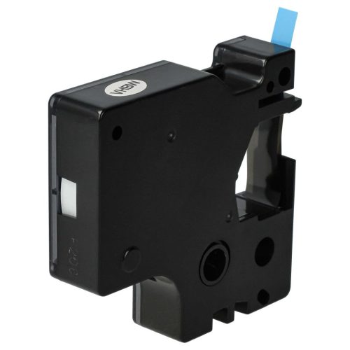 VHBW Dymo D1 43616 Label Tape – 6mm, Black-Blue