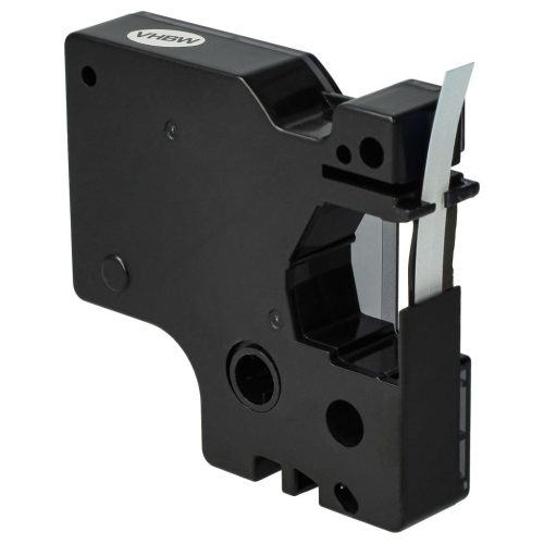 VHBW Dymo D1 43616 Label Tape – 6mm, Black-Blue