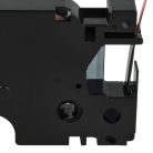 VHBW Dymo D1 Label Tape, 43617, 6 mm, Black-Red