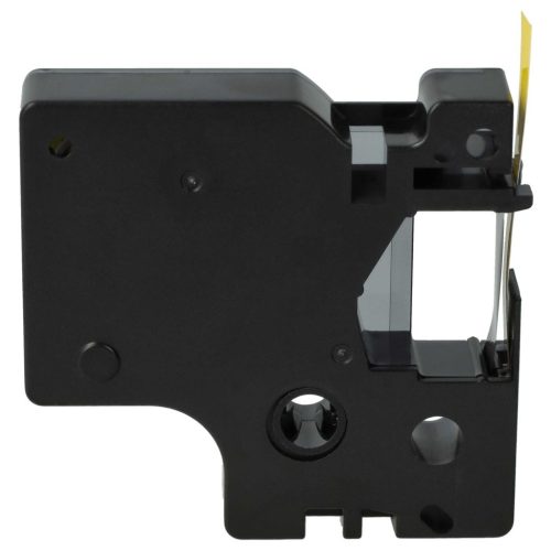 VHBW Dymo 43618 Label Tape, D1 - 6mm, Black-Yellow