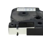 VHBW Dymo S0720540, D1, 45014 Label Tape - 12 mm