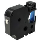 VHBW Dymo S0720540, D1, 45014 Label Tape - 12 mm