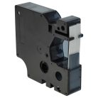 VHBW Dymo D1, 45024 Label Tape - 12 mm Black-Gold