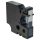 VHBW Dymo D1, 45024 Label Tape - 12 mm Black-Gold