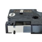 VHBW Dymo D1, 45024 Label Tape - 12 mm Black-Gold