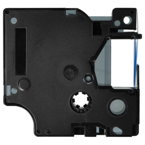 VHBW Dymo D1 40911 Label Tape, 9 mm, Blue-Clear
