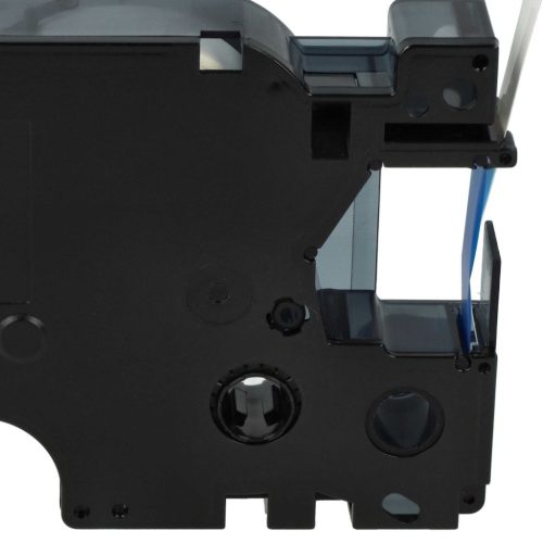 VHBW Dymo D1 Label Tape, 40914, 9 mm, Blue-White