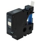 VHBW Dymo D1 Label Tape, 40914, 9 mm, Blue-White