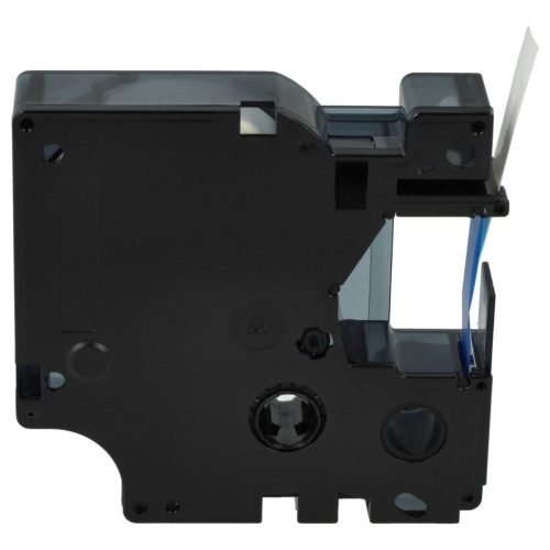 VHBW Dymo D1 Label Tape, 40914, 9 mm, Blue-White