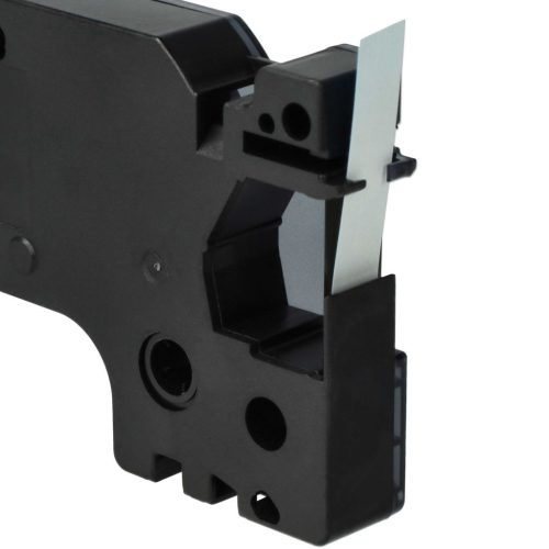 VHBW Dymo D1 Label Tape, 40916, 9mm, Black-Blue