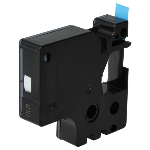 VHBW Dymo D1 Label Tape, 40916, 9mm, Black-Blue