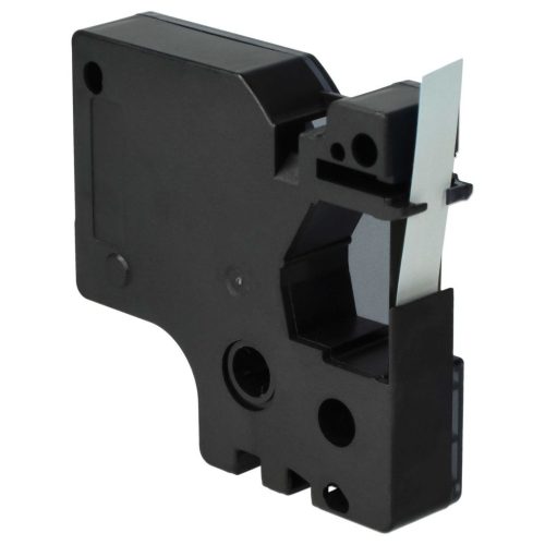 VHBW Dymo D1 Label Tape, 40916, 9mm, Black-Blue