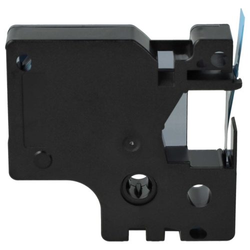 VHBW Dymo D1 Label Tape, 40916, 9mm, Black-Blue