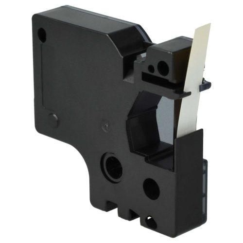 VHBW Dymo D1 Label Tape, 40918, 9 mm, Black-Yellow