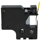 VHBW Dymo D1 Label Tape, 40918, 9 mm, Black-Yellow